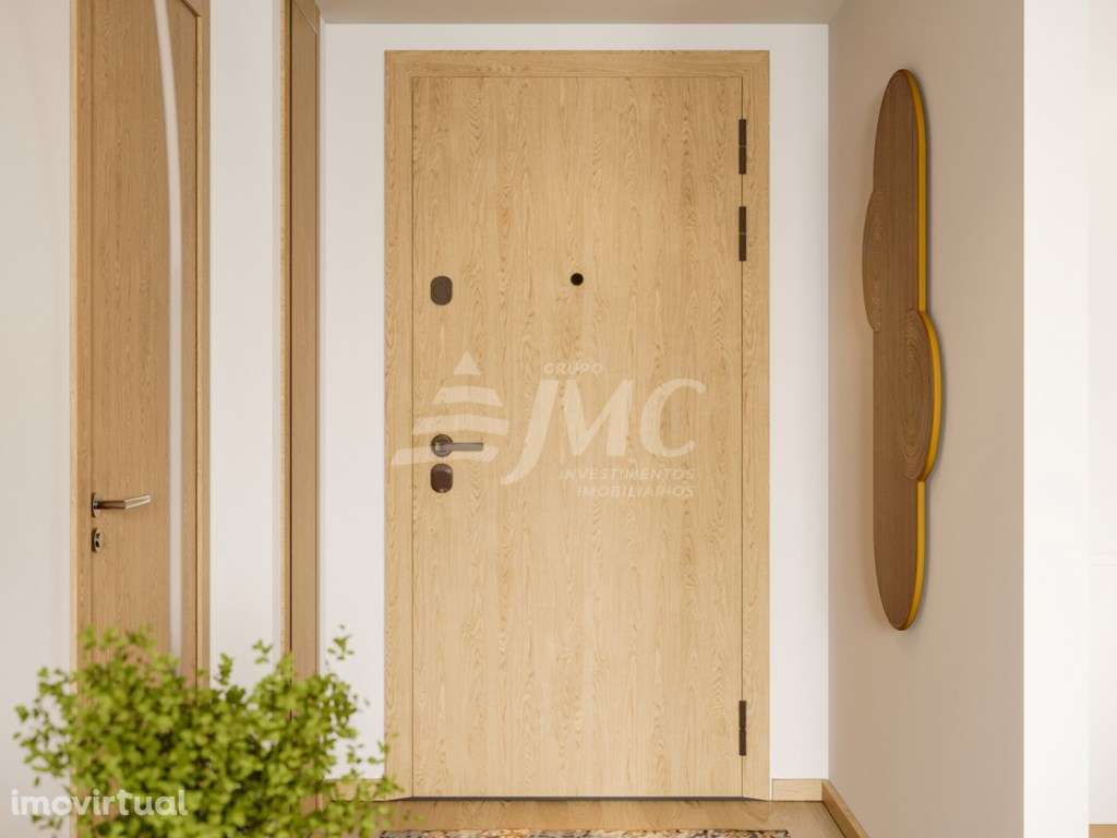 Apartamento T2 - Asprela - 600 mts do Pólo Universitário - Grande imagem: 2/23