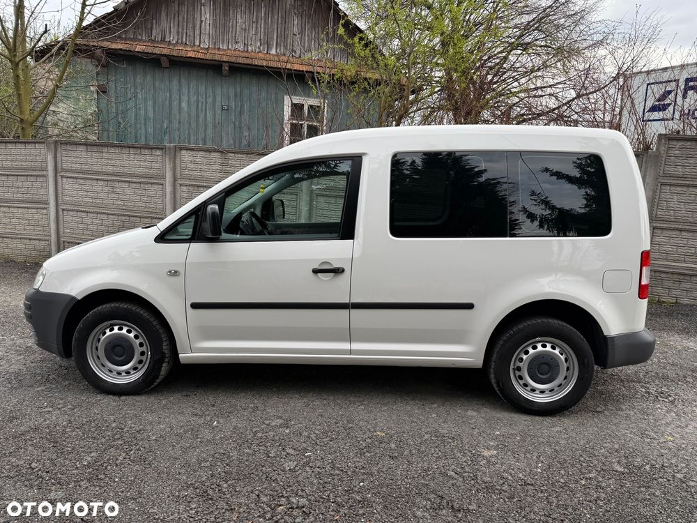 Volkswagen Caddy 2.0 (5-Si.) - 22