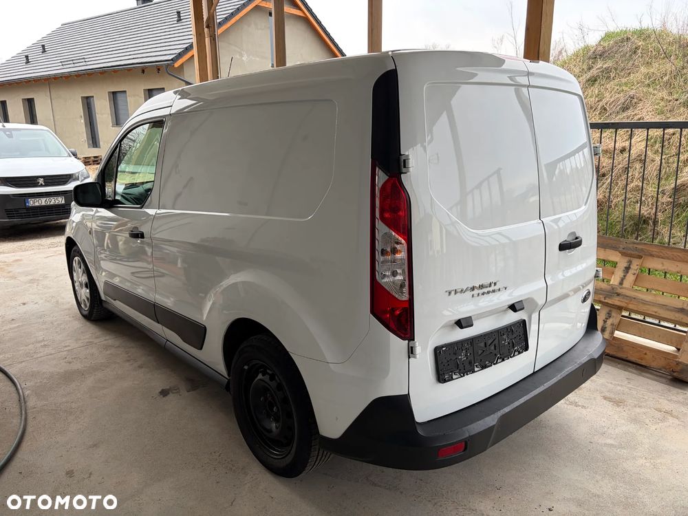 Ford Transit Connect - 5