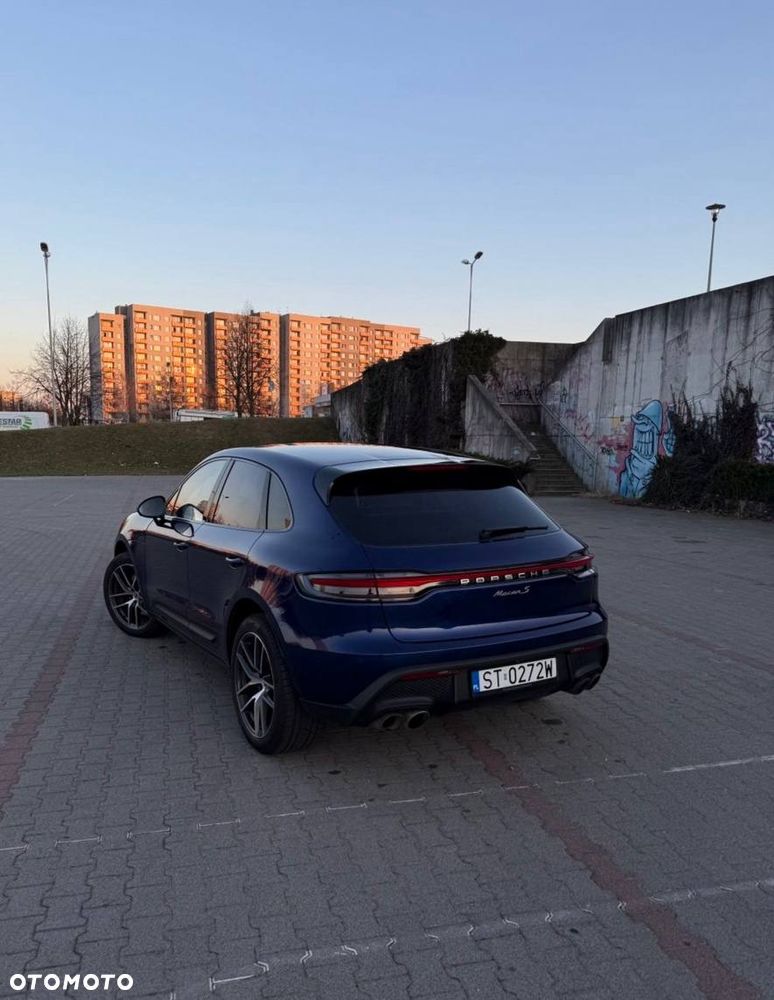 Porsche Macan - 4