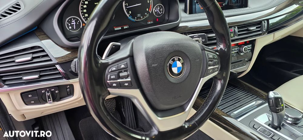 BMW X5 xDrive40d - 24