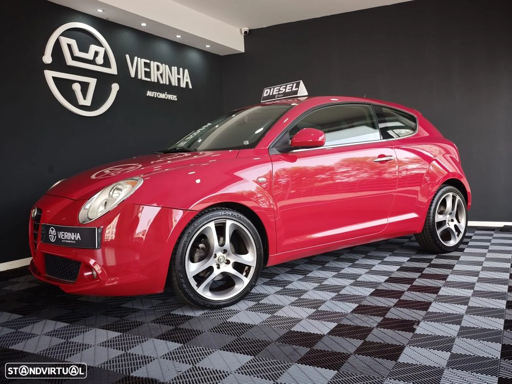 Alfa Romeo MiTo 1.3 JTD Distinctive - 3