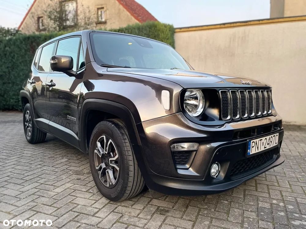 Jeep Renegade 1.3 GSE T4 Turbo Longitude FWD S&S - 1