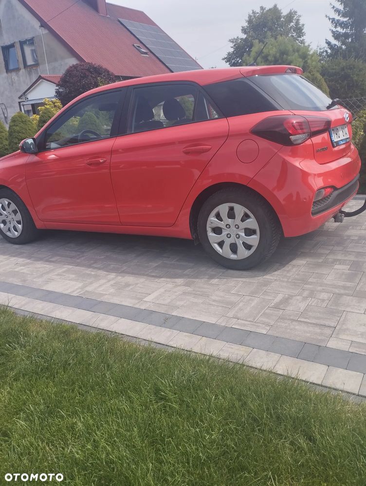 Hyundai i20 1.2 - 7