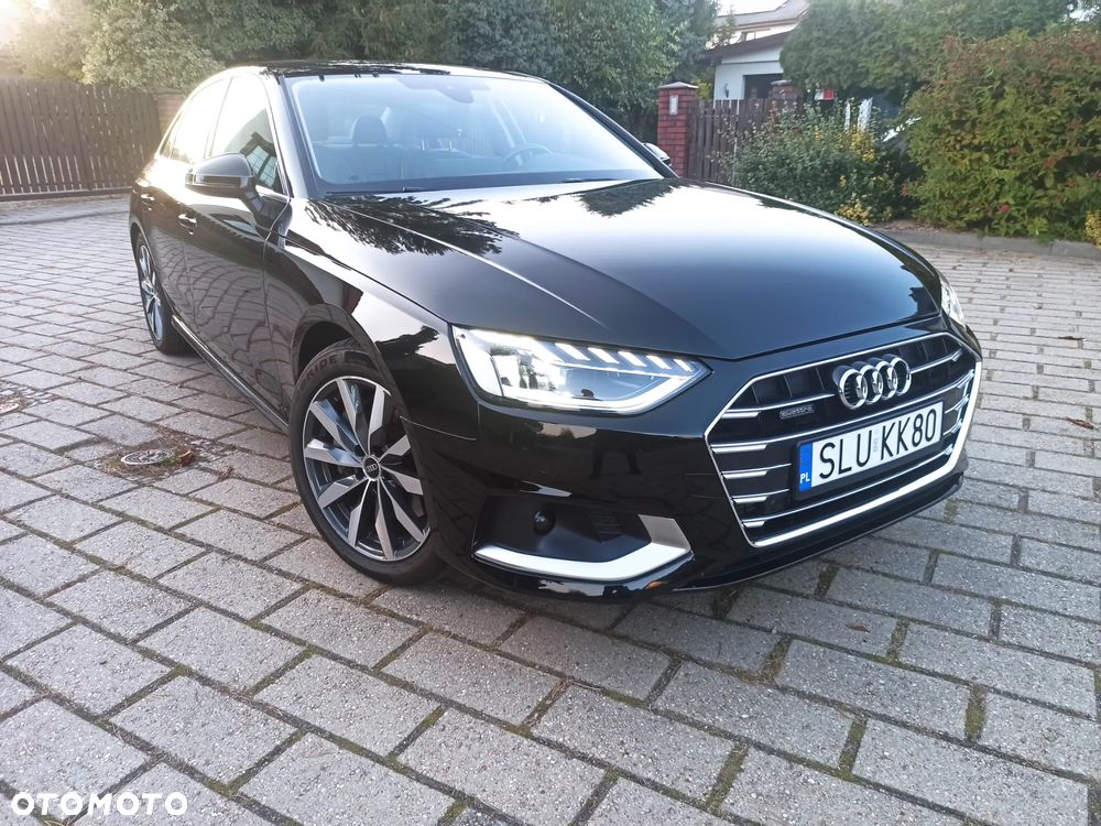 Audi A4 Limousine 2.0 TFSI quattro S tronic sport - 5