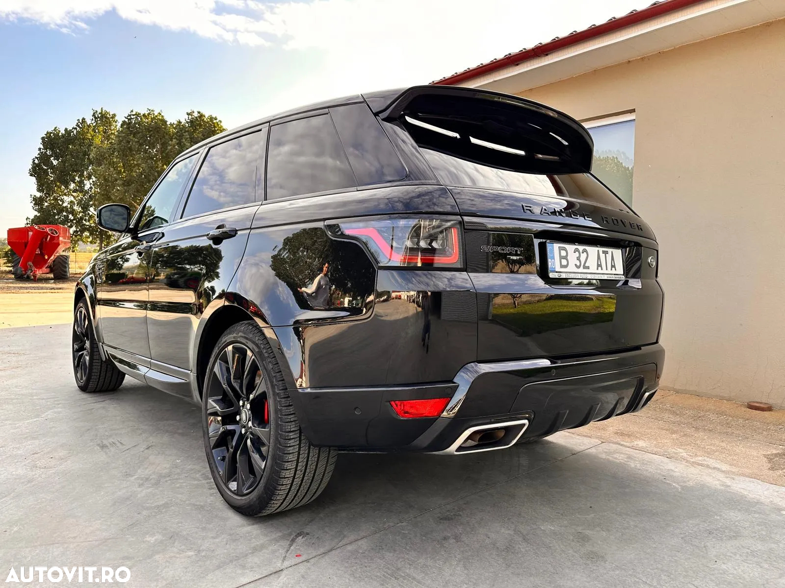 Land Rover Range Rover Sport 3.0 L HST - 5