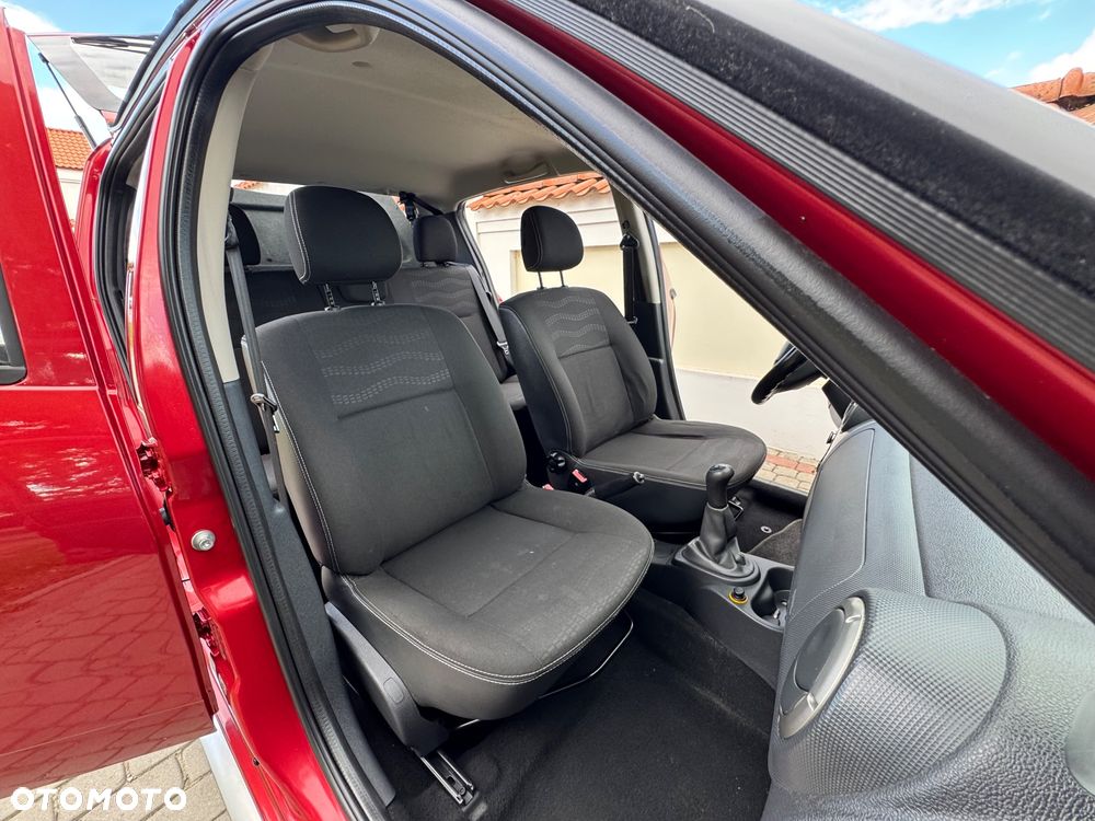 Dacia Sandero 1.6 MPI Stepway - 27