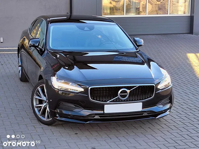Volvo S90 T6 AWD Geartronic Momentum - 9