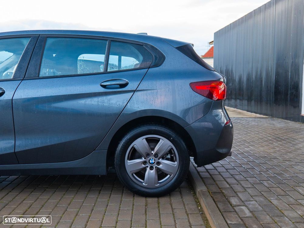 BMW 116 d Corporate Edition - 4