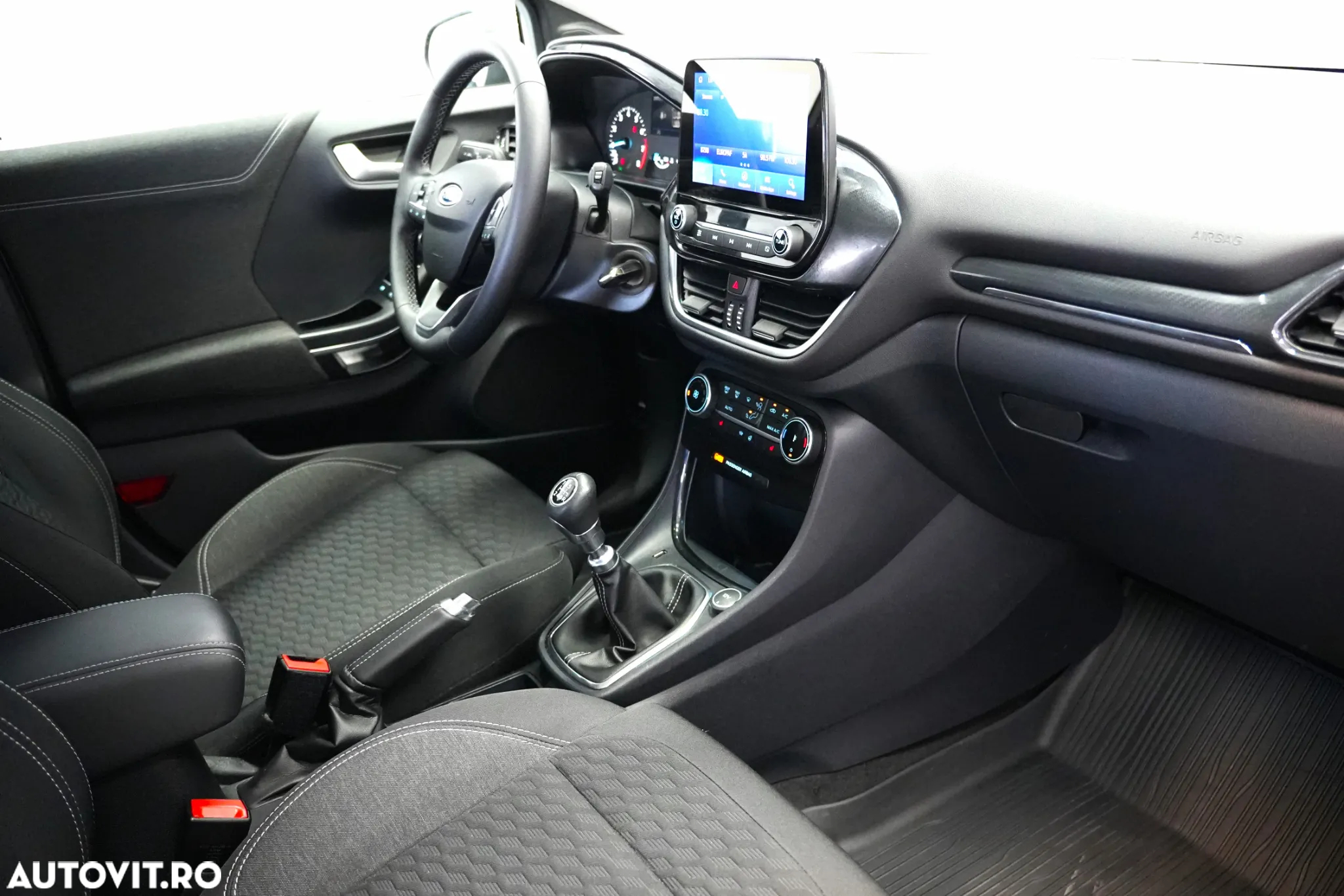 Ford Puma 1.0 EcoBoost MHEV Titanium - 10
