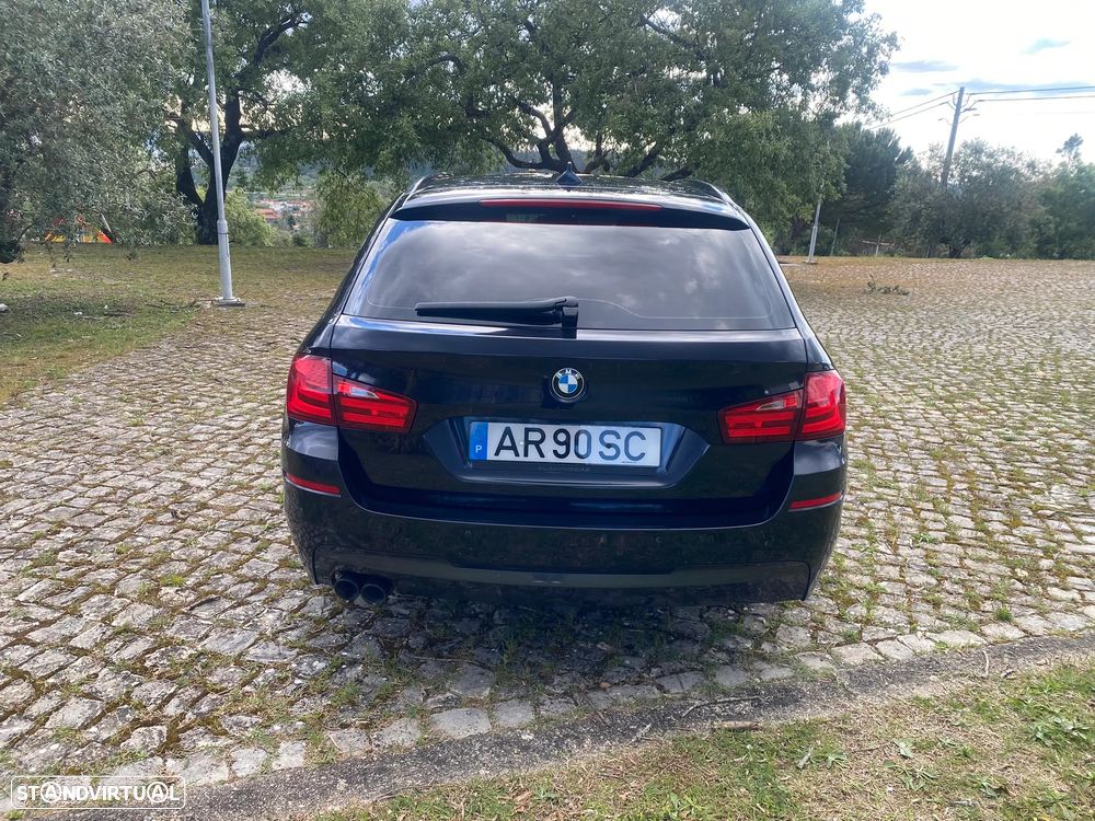 BMW 520 d Pack M Auto - 4