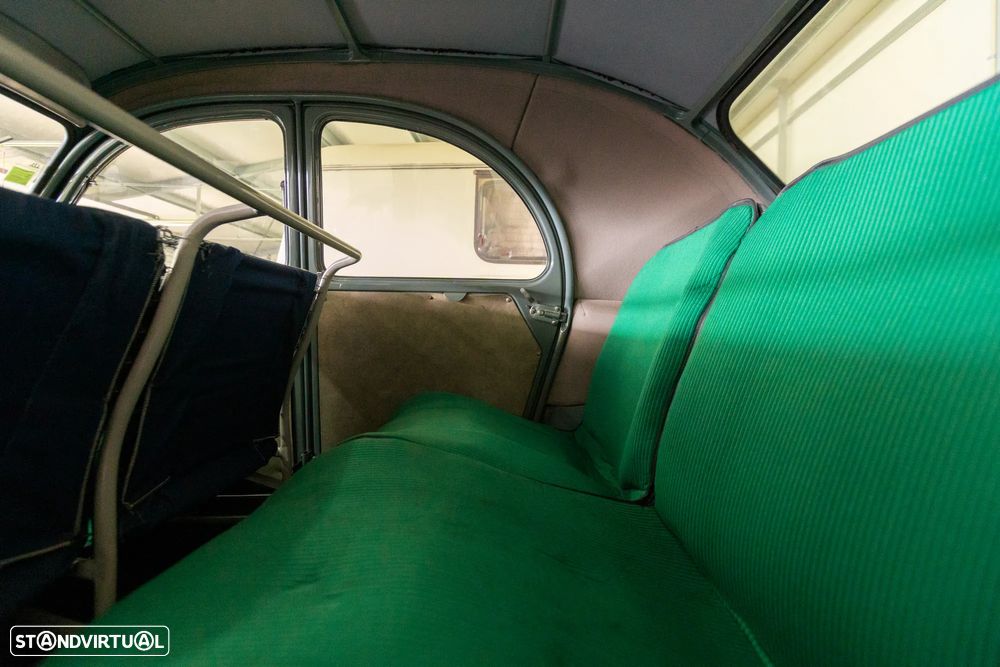 Citroën 2CV - 2
