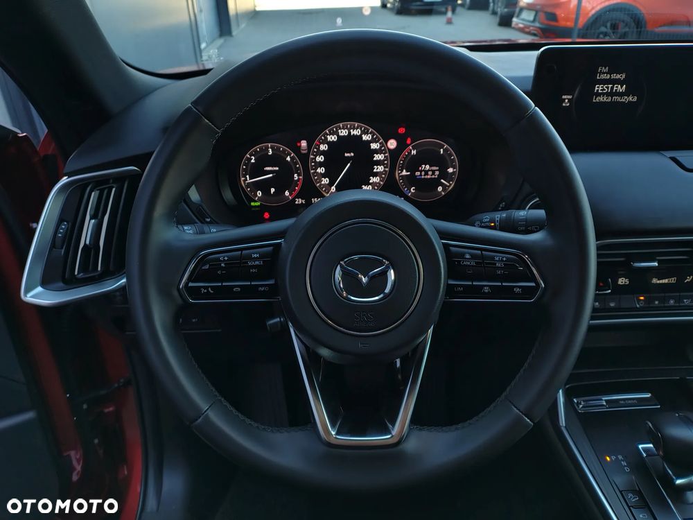 Mazda CX-60 3.3 D mHEV Homura Plus AWD - 14