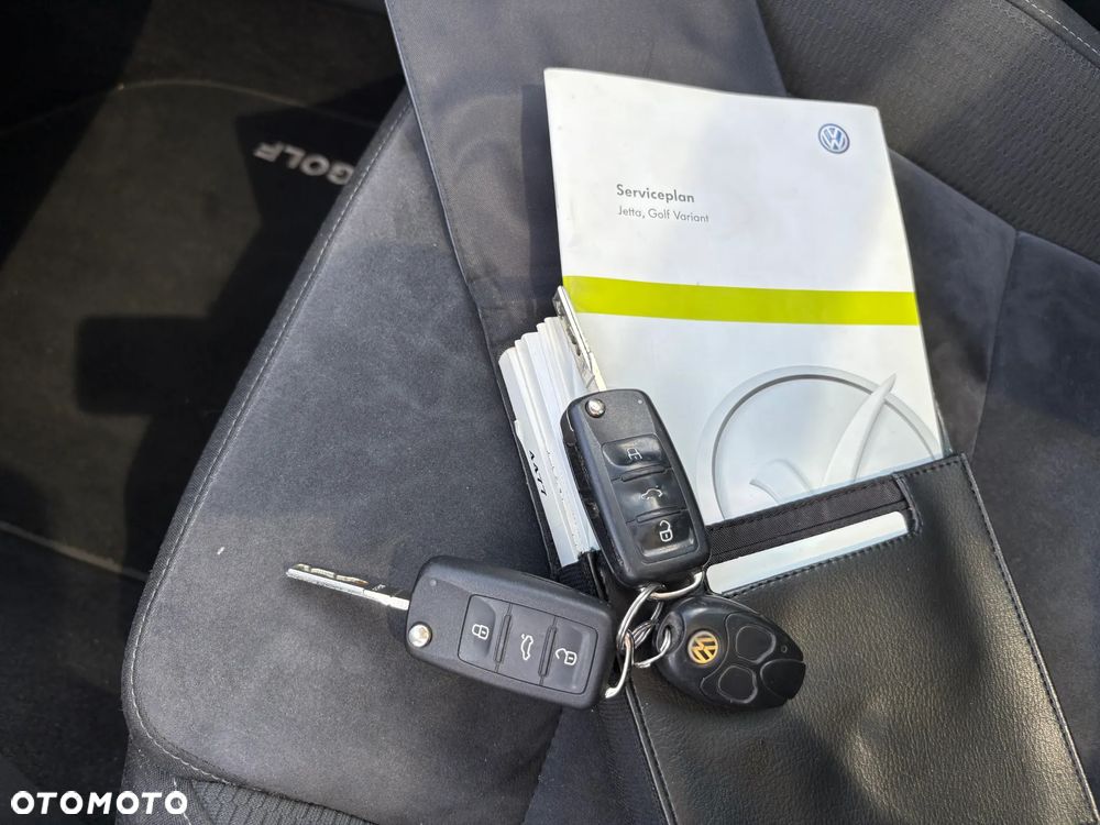 Volkswagen Golf Variant 2.0 TDI DPF Highline - 20