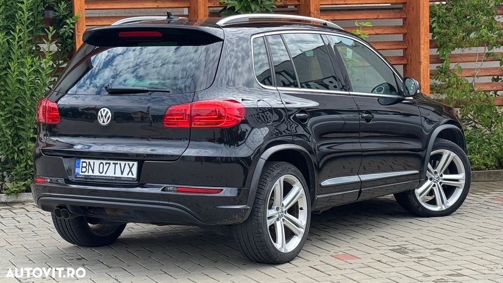 Volkswagen Tiguan 2.0 TDI CR DPF 4Motion DSG Sport&Style - 3