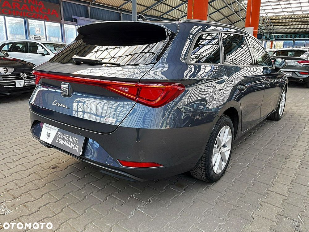 Seat Leon Sportstourer - 11