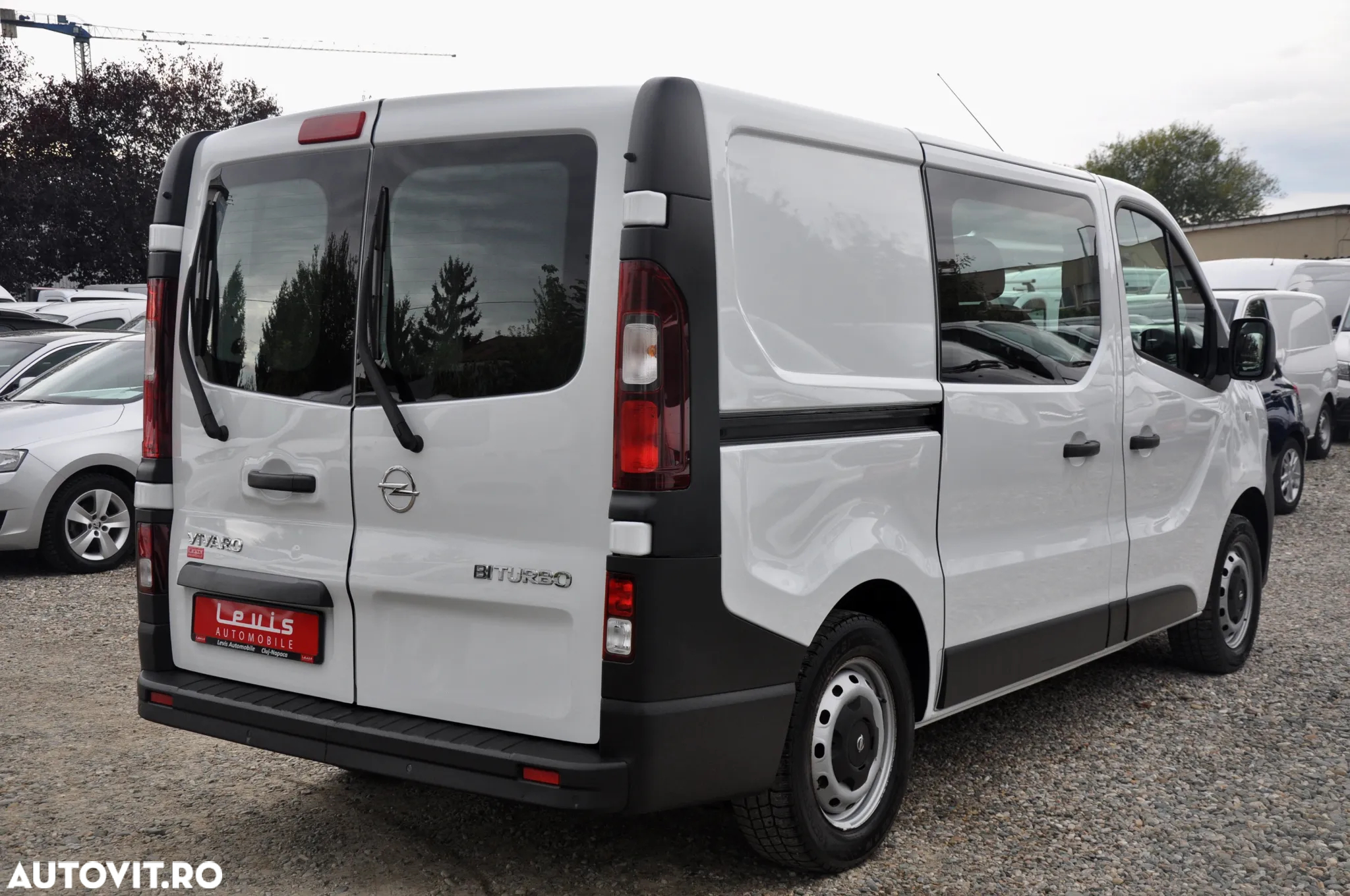 Opel Opel Vivaro Doka 5 Locuri - 5