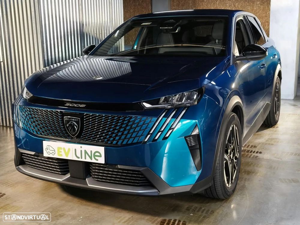 Peugeot E-3008 73 kWh Allure - 7