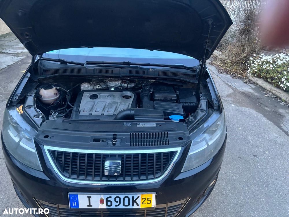 Seat Alhambra 2.0 TDI Ecomotive Sport - 5