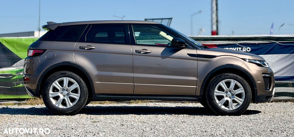 Land Rover Range Rover Evoque - 29