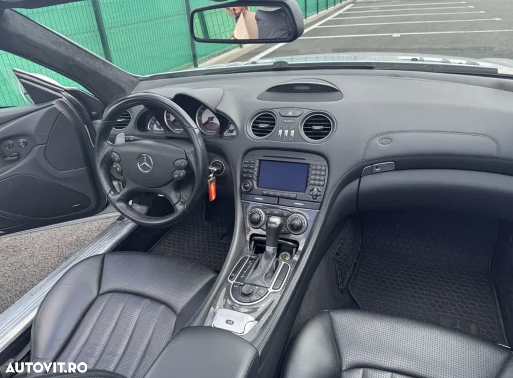 Mercedes-Benz SL 55 AMG - 15