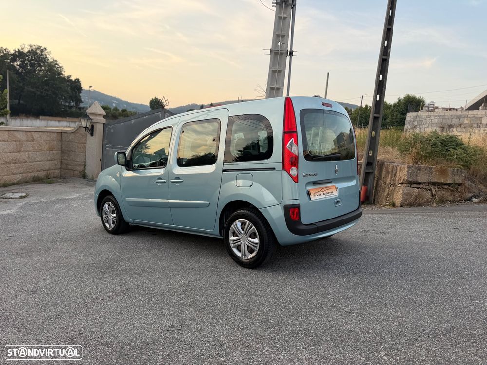 Renault Grand Kangoo 1.5 dCi Confort S/S - 15