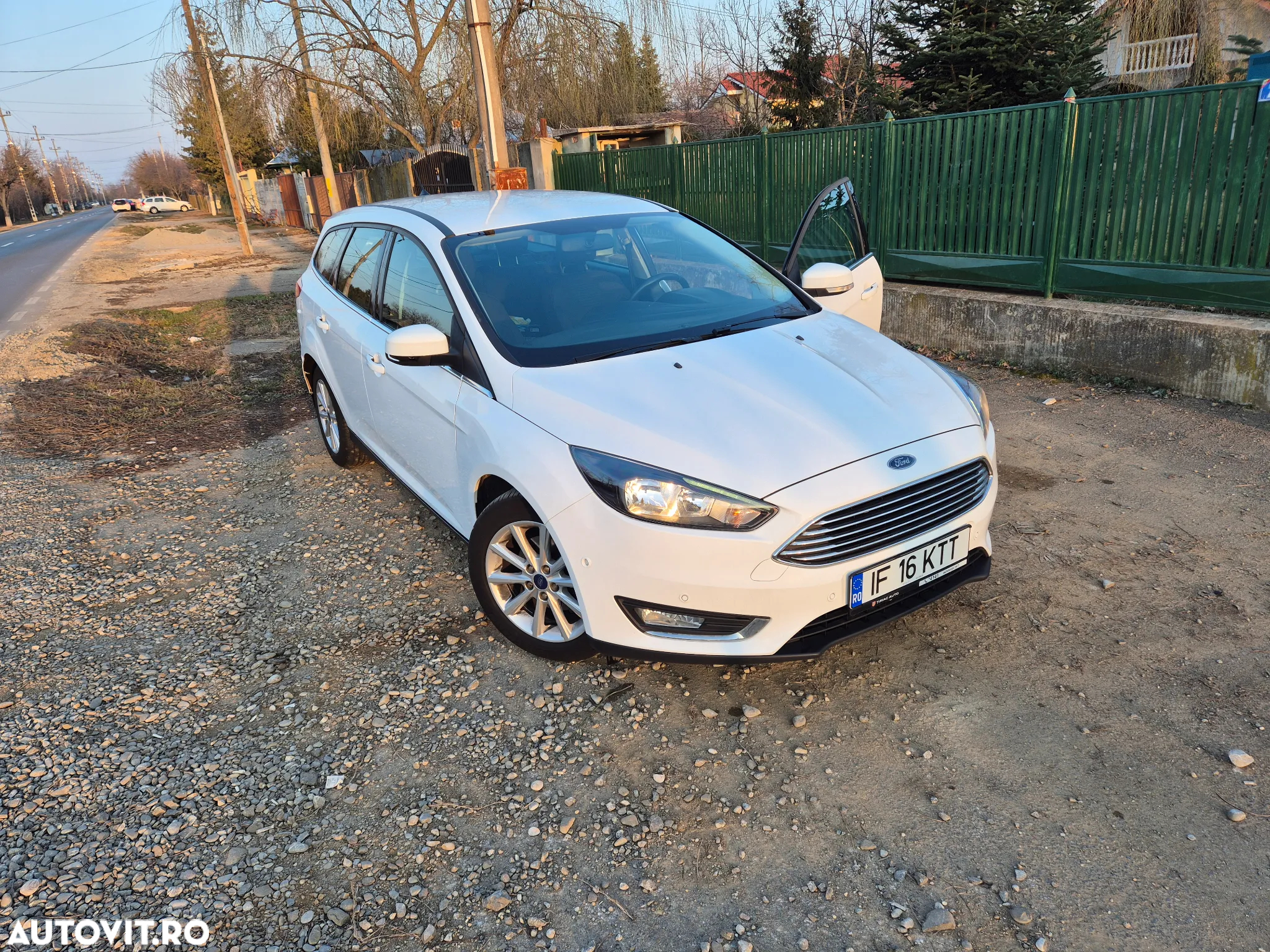 Ford Focus 1.5 TDCi Titanium - 17