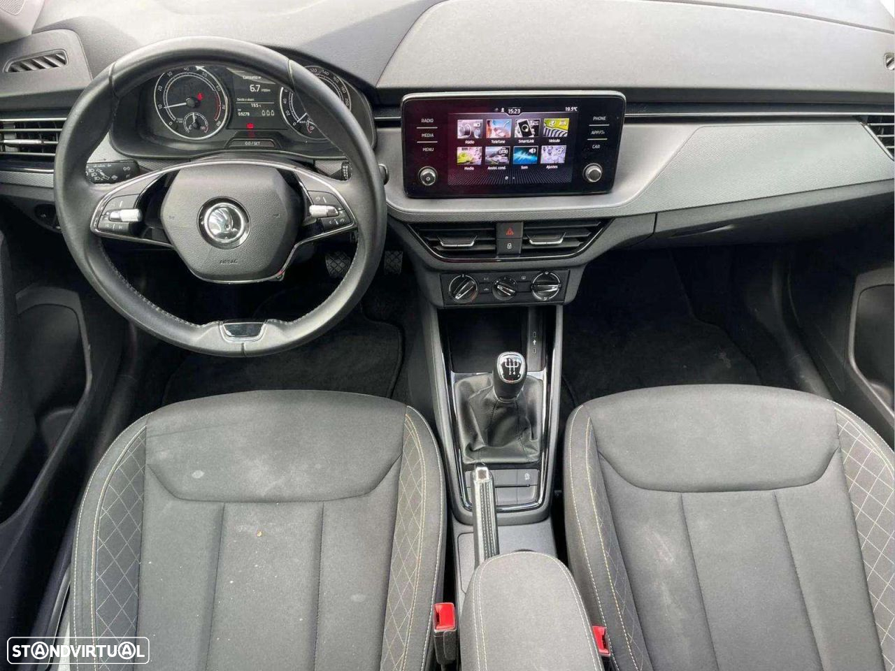 Skoda Kamiq 1.0 TSI Ambition - 11