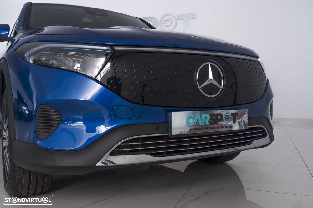 Mercedes-Benz EQB 250+ Edition - 6