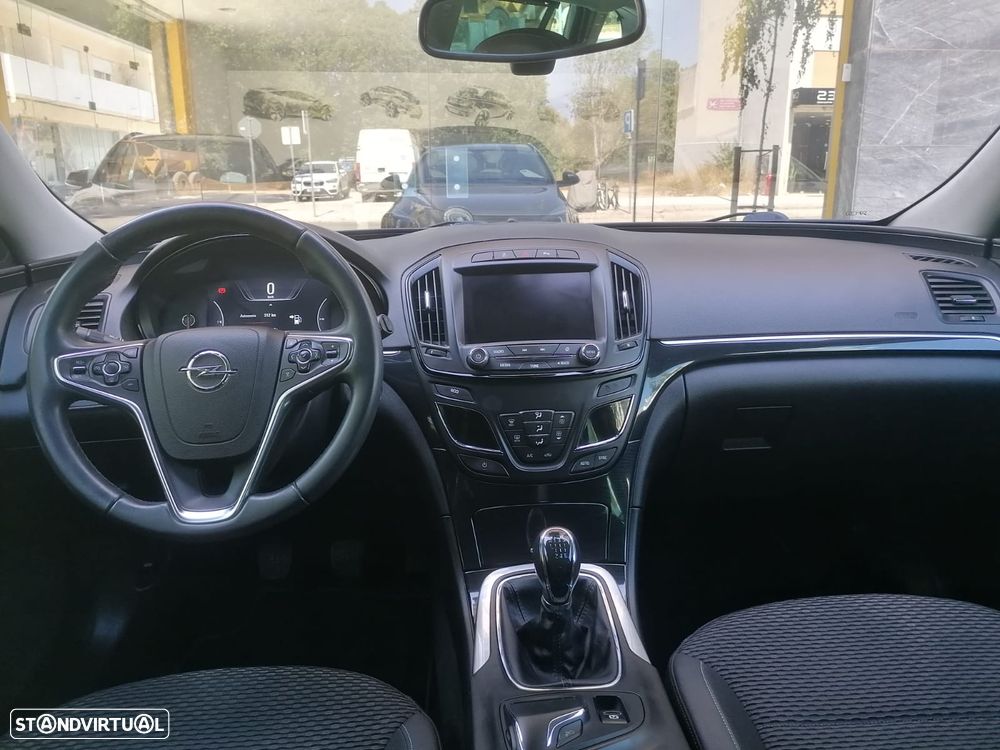 Opel Insignia Sports Tourer 2.0 CDTi Sport S/S - 22