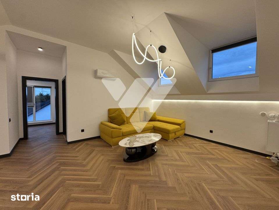 Apartament NOU 3 camere etaj 2 decomandat 2 parcari Turnisor Sibiu — fotografia 1