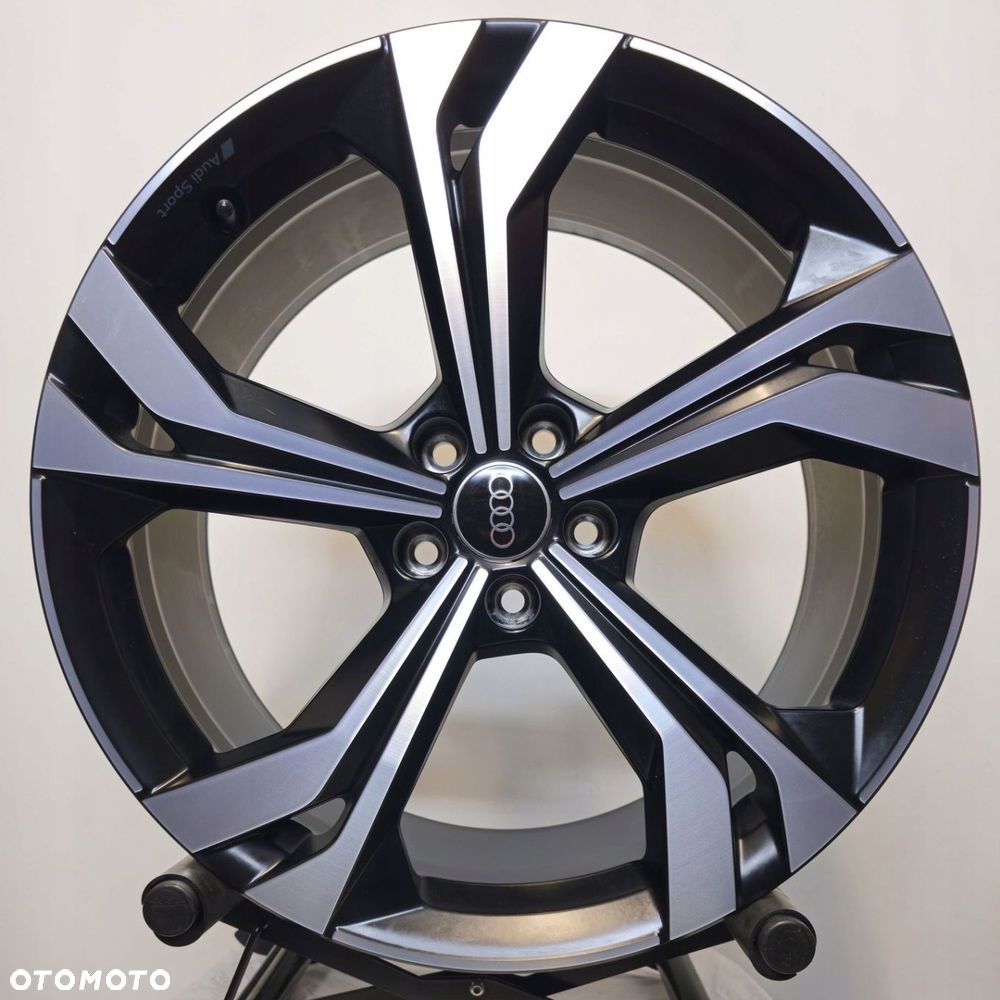 FELGI ALUMINIOWE AUDI OE Q3 SQ3 8,5x20 5x112 ET 38 - 2