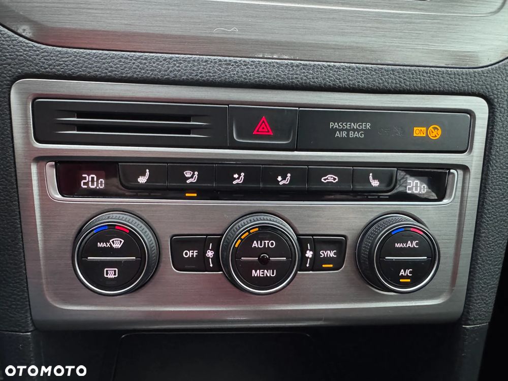 Volkswagen Golf Sportsvan 1.4 TSI (BlueMotion Technology) DSG Comfortline - 20