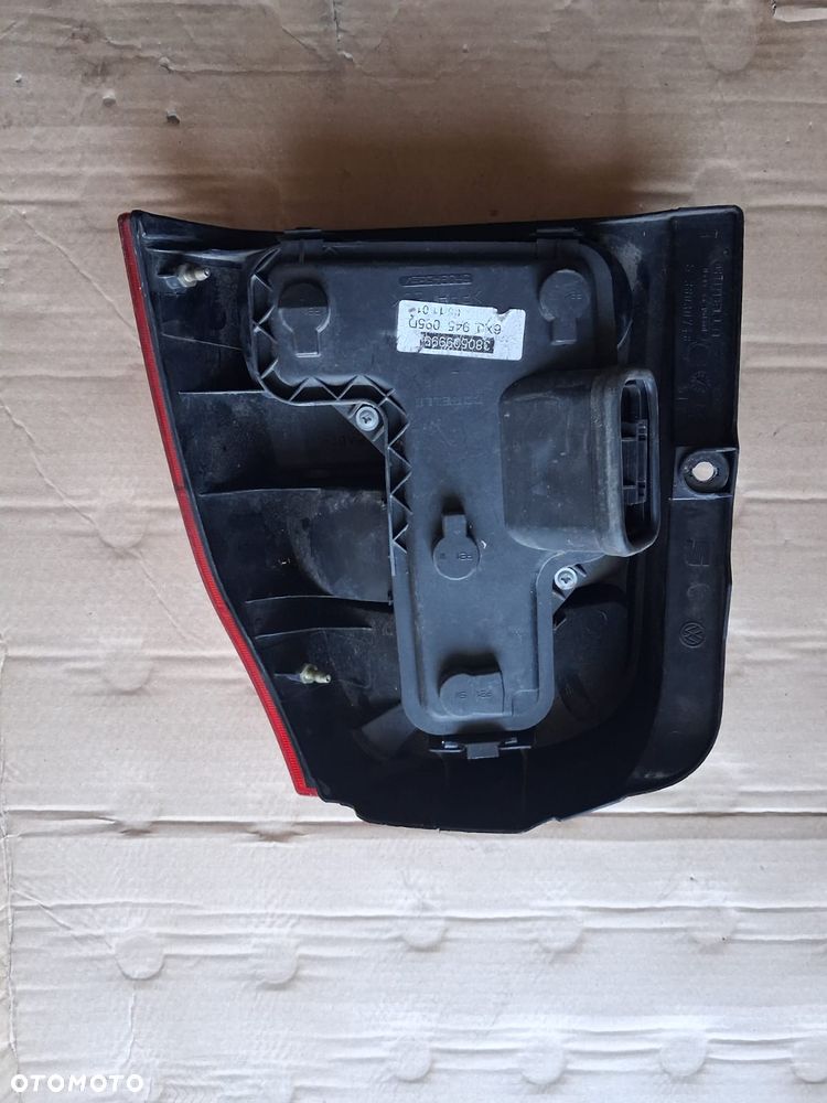 Lampa tył VW LUPO lewa OE - 2