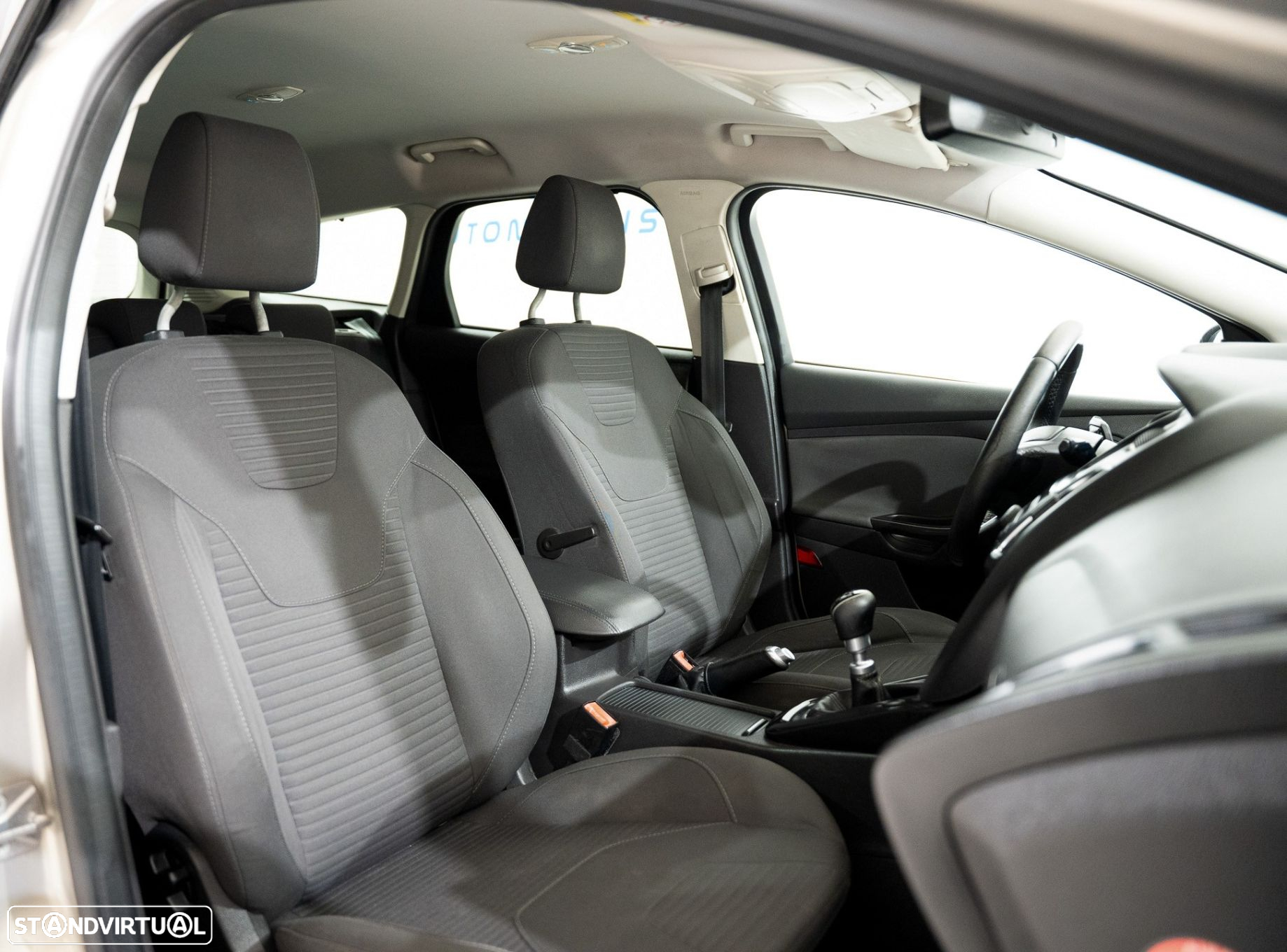 Ford Focus 1.5 TDCi Titanium - 14