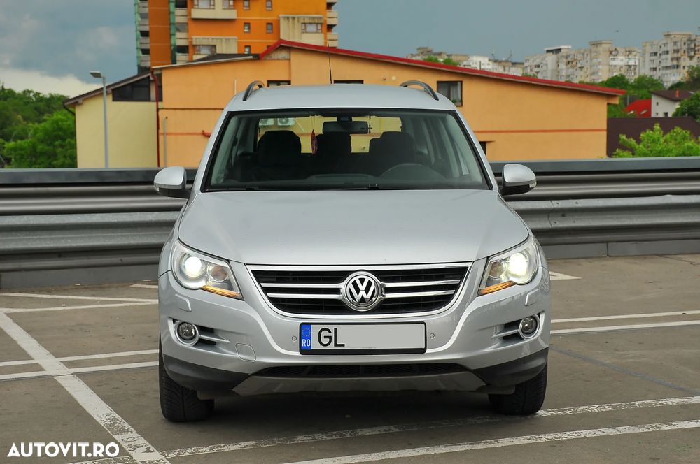 Volkswagen Tiguan 2.0 TDI DPF 4Motion Track & Style - 10