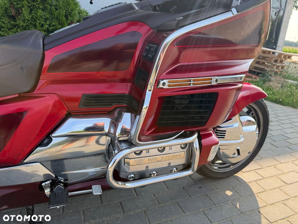 Honda GL - 17