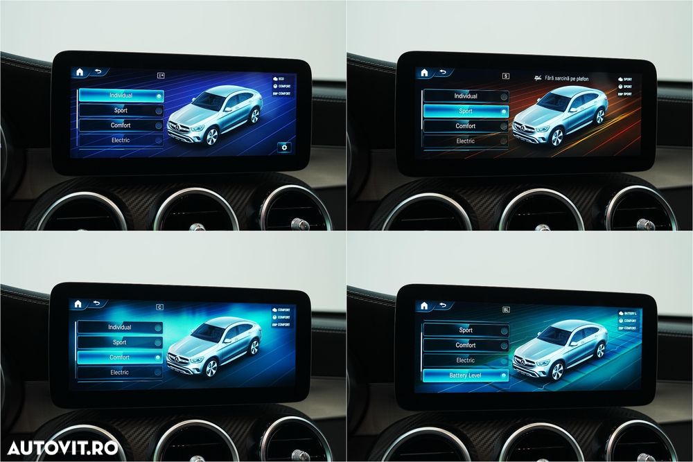 Mercedes-Benz GLC 300 e 4MATIC - 18