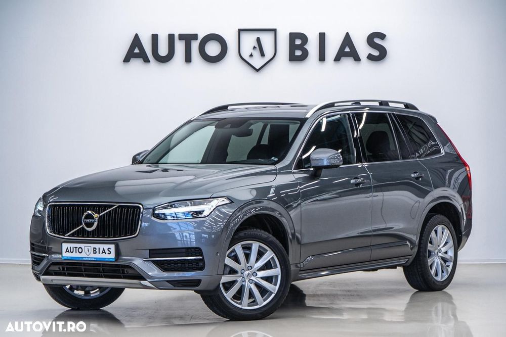 Volvo XC 90 D5 AWD Momentum - 2