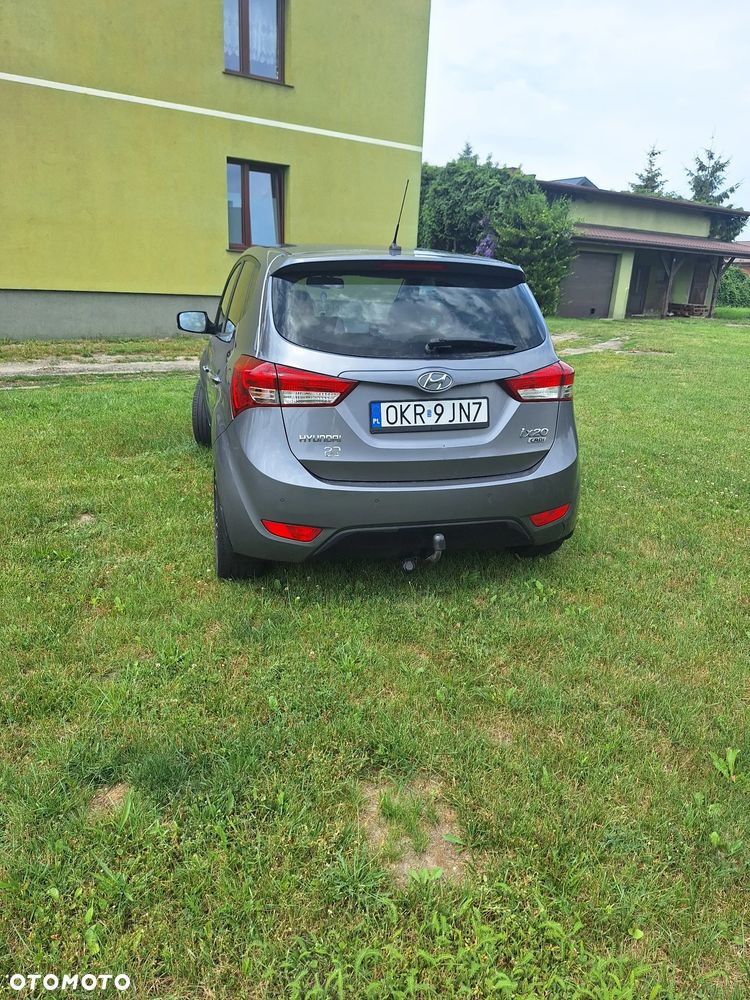Hyundai ix20 - 3