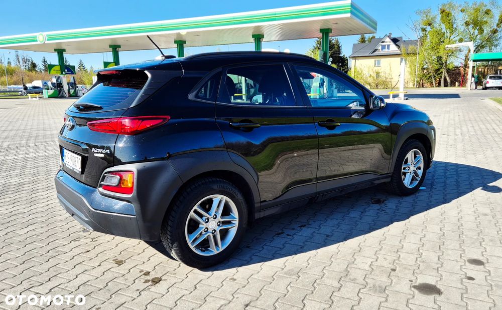 Hyundai Kona 1.0 T-GDI Trend - 4