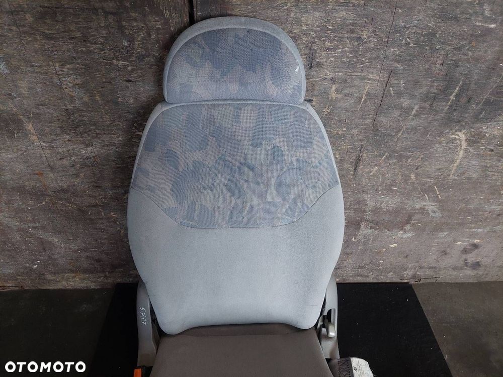 FOTEL DRUGI RZĄD ŚRODKOWY + PAS FORD GALAXY MK1 - 4