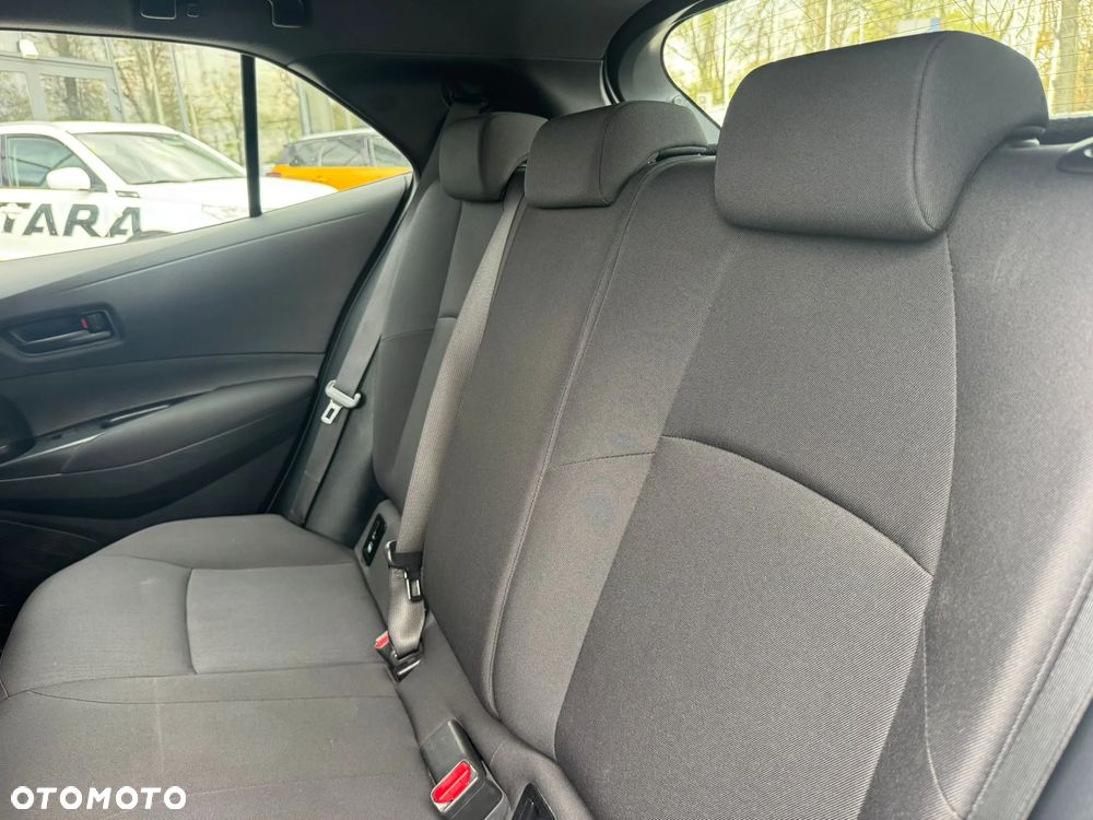 Toyota Corolla 1.2 T Active - 9