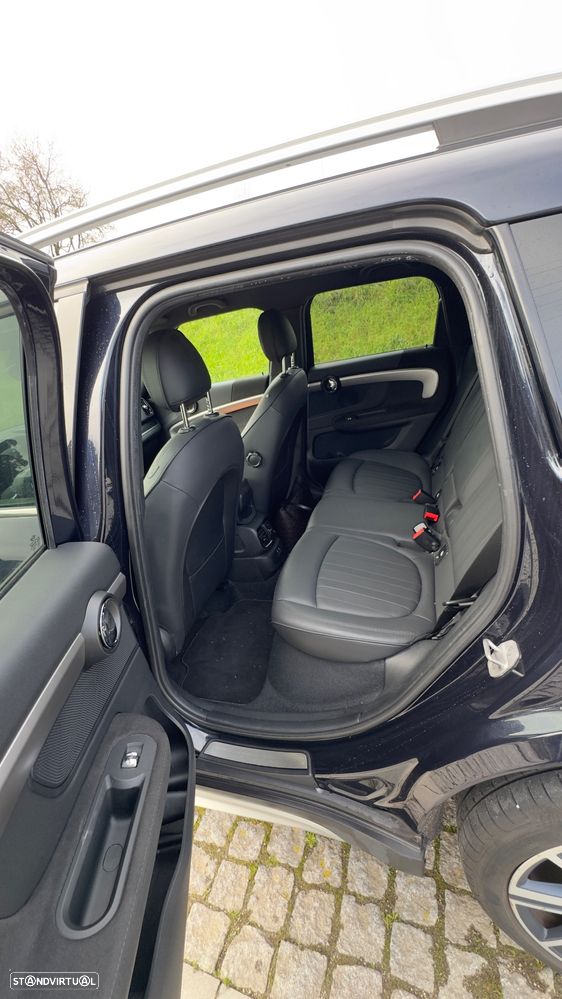 MINI Countryman Cooper SE ALL4 Northwood Edition Auto - 12