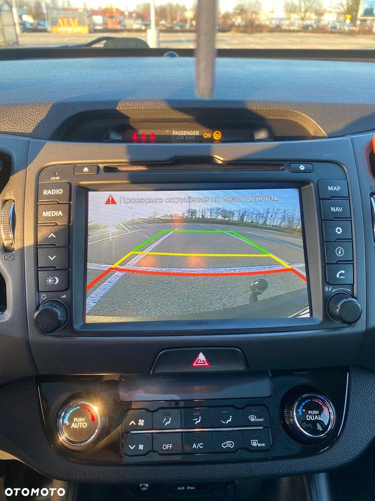 Kia Sportage 2.0 CRDI XL - 6