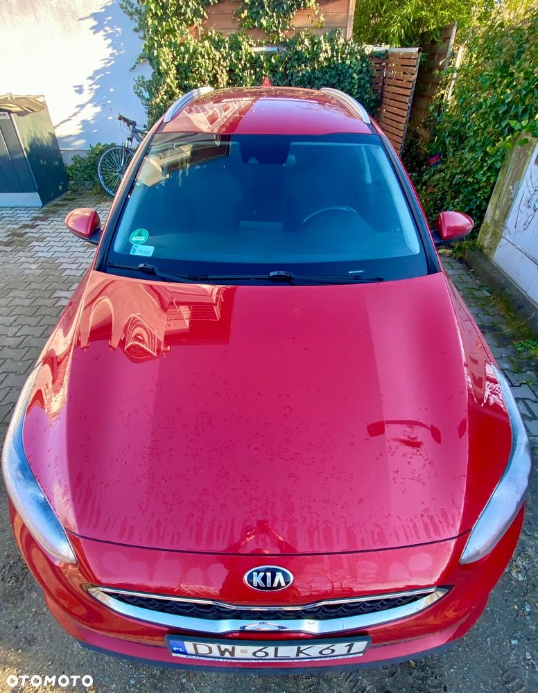 Kia Ceed 1.4 T-GDI M DCT - 9