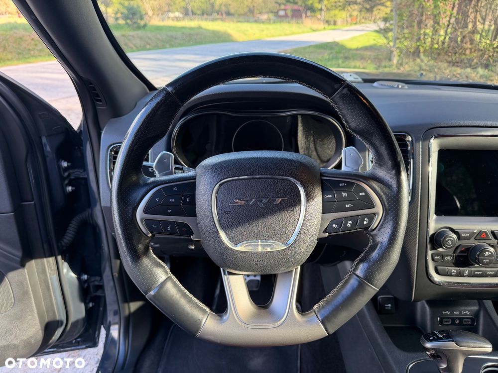 Dodge Durango - 21