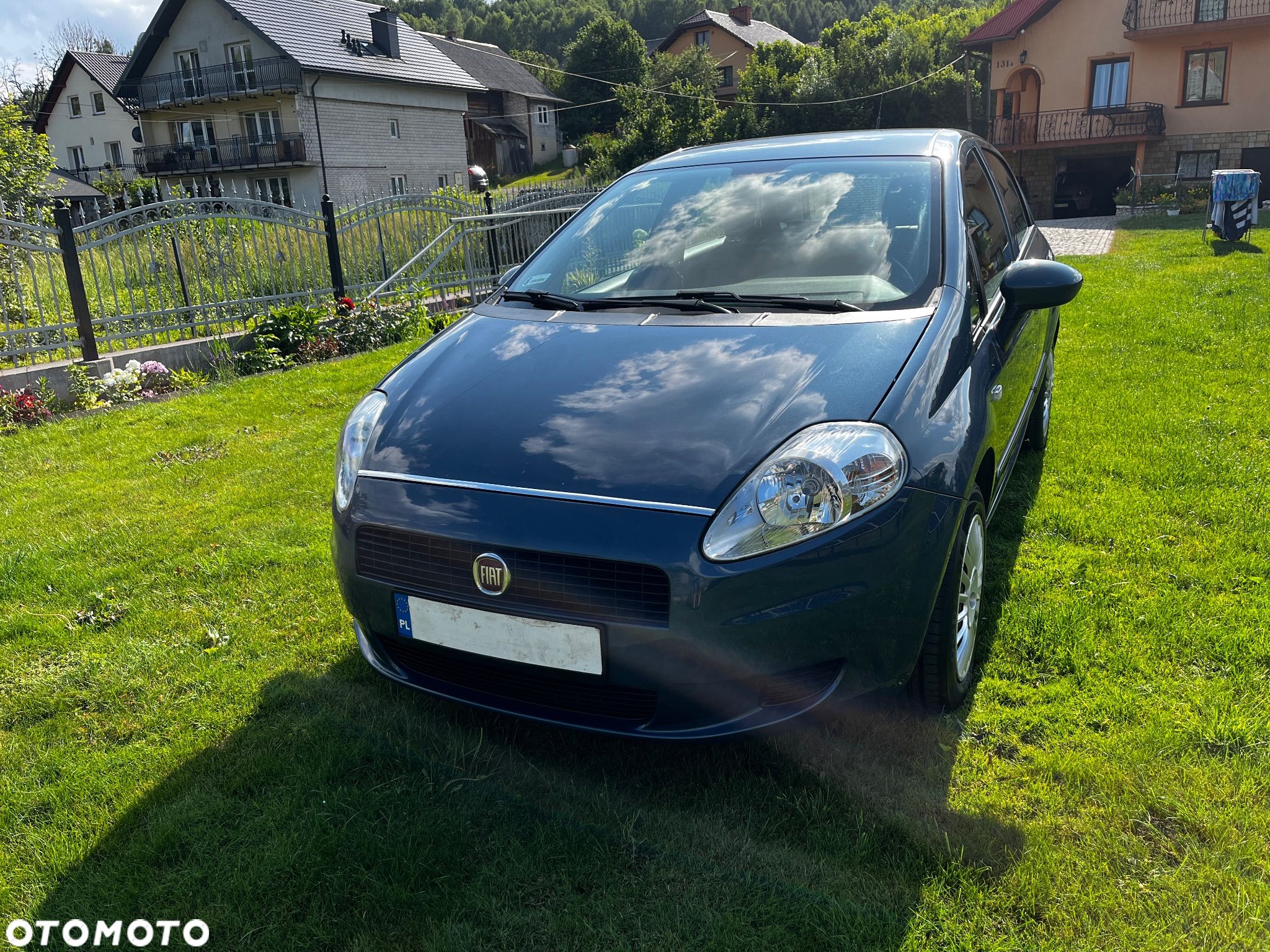 Fiat Punto 1.4 Easy Pakiet Easy Plus S&S - 1