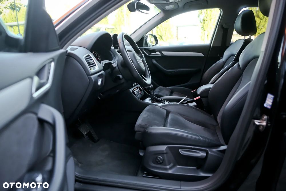 Audi Q3 2.0 TDI Quattro S tronic - 19