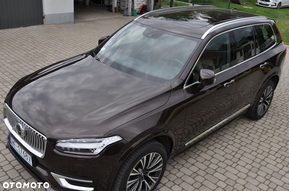 Volvo XC 90 B5 D AWD Inscription 7os - 4